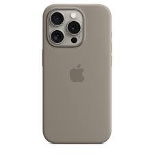Maske iPhone 17 Pro Max siva
